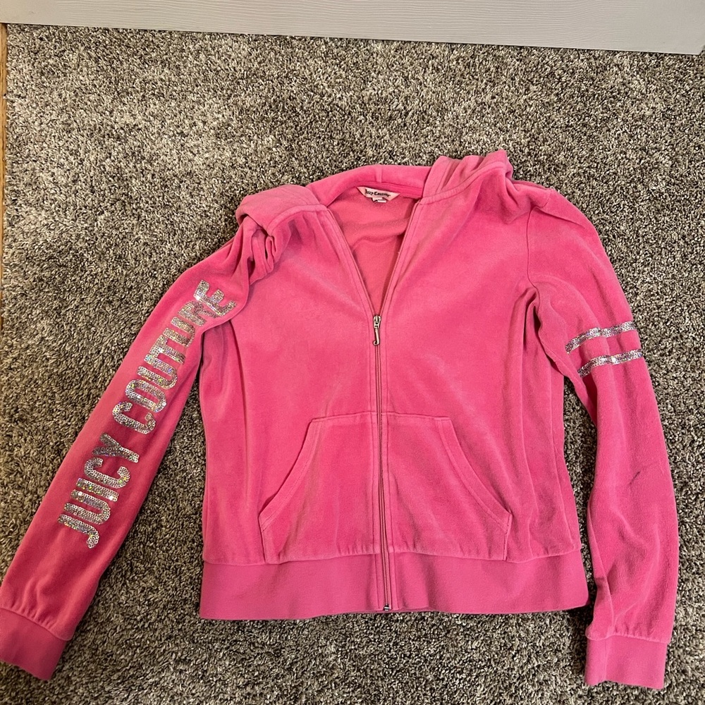 Juice Couture jacket